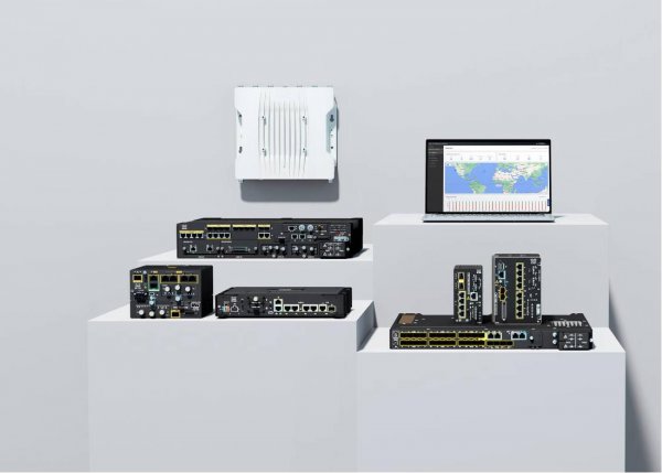 Industrial Internet of Things