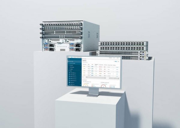 Data Center and Cloud Networking